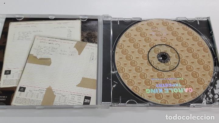 CDs de m&uacute;sica: CD CAROLE KING - TAPESTRY - Foto 2