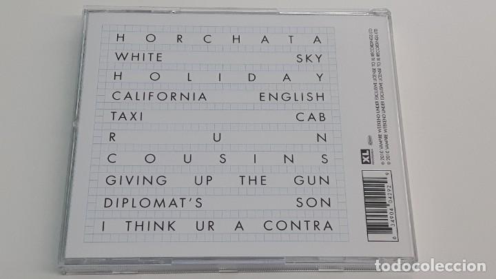 CDs de m&uacute;sica: CD FUNDA CARTON - VAMPIRE WEEKEND - CONTRA - Foto 4