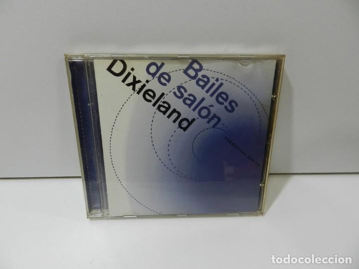 CDs de m&uacute;sica: DISCO CD. Dixieland &ndash; Bailes de Sal&oacute;n. COMPACT DISC. - Foto 1