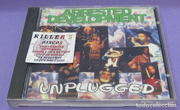 CDs de m&uacute;sica: Arrested Development - Unplugged - CD - Foto 1