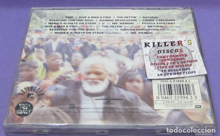 CDs de m&uacute;sica: Arrested Development - Unplugged - CD - Foto 2