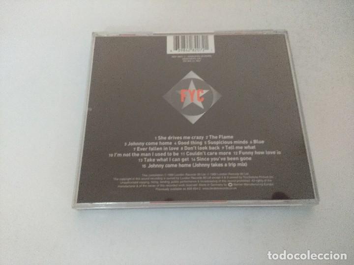 CDs de m&uacute;sica: CD/FINE YOUNG CANNIBALS/THE FINEST. - Foto 2