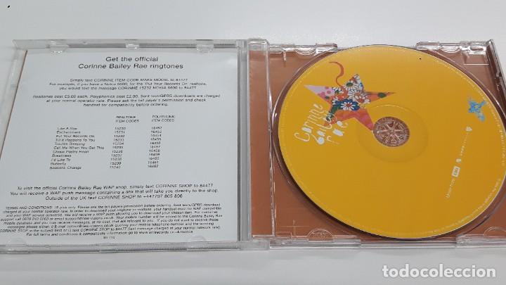 CDs de m&uacute;sica: CD CORINNE BAILEY RAE - Foto 2