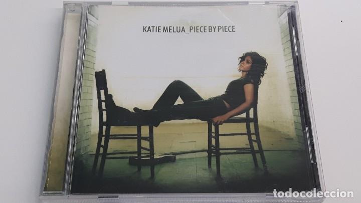 CDs de m&uacute;sica: CD KATIE MELUA - PIECE BY PIECE - Foto 1