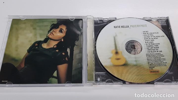 CDs de m&uacute;sica: CD KATIE MELUA - PIECE BY PIECE - Foto 2