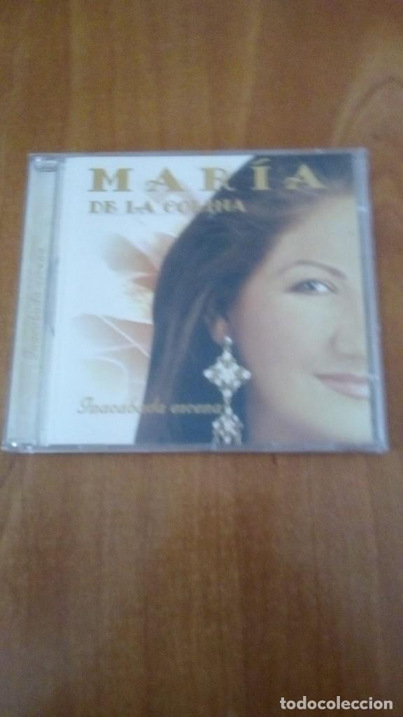 CDs de m&uacute;sica: CD MARIA DE LA COLINA . INACABADA ESCENA - Foto 1