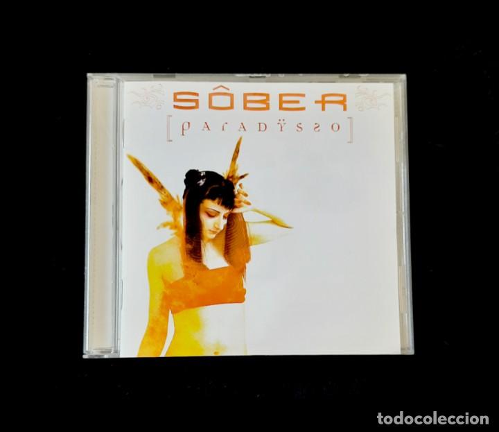 CDs de m&uacute;sica: S&ocirc;ber - Parad&yuml;sso - Foto 1