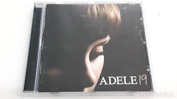 CDs de m&uacute;sica: CD ADELE 19 - 2008 - edici&oacute;n EU - Foto 1