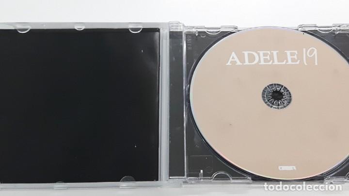 CDs de m&uacute;sica: CD ADELE 19 - 2008 - edici&oacute;n EU - Foto 2