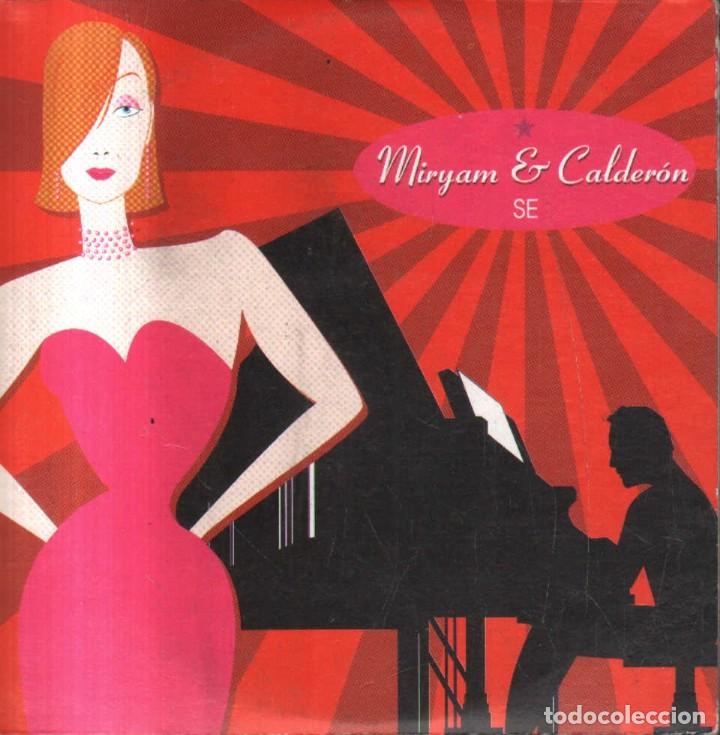 CDs de m&uacute;sica: MIRYAM G. CALDERON CD-GRUPESP-630 - Foto 1