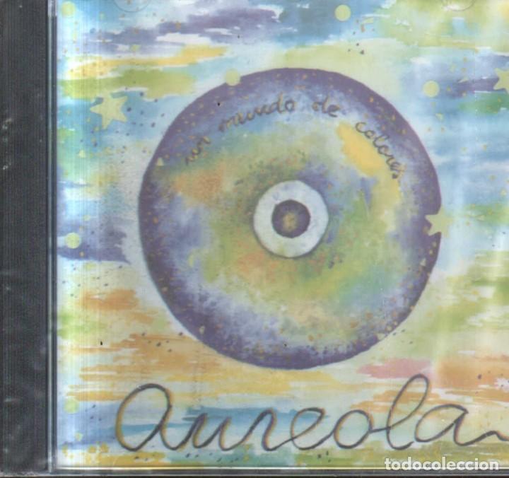 CDs de m&uacute;sica: AUREOLA. CD-SOLEXT-1100 - Foto 1