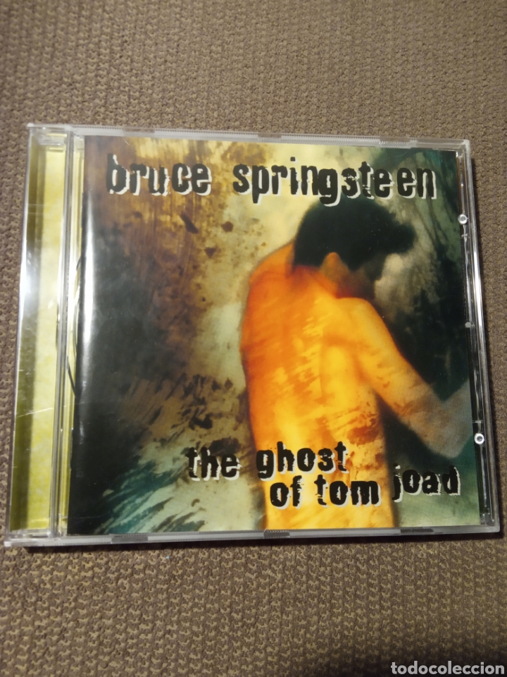 CDs de m&uacute;sica: Cd BRUCE SPRINGSTEEN &rdquo; THE GHOST OF TOM JOAD &rdquo; - Foto 1