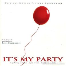 CDs de Música: IT´S MY PARTY / BASIL POLEDOURIS CD BSO. Lote 288744538
