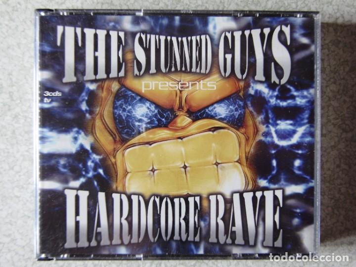CDs de m&uacute;sica: HARDCORE RAVE - Foto 1