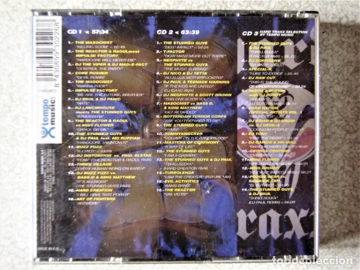 CDs de m&uacute;sica: HARDCORE RAVE - Foto 2