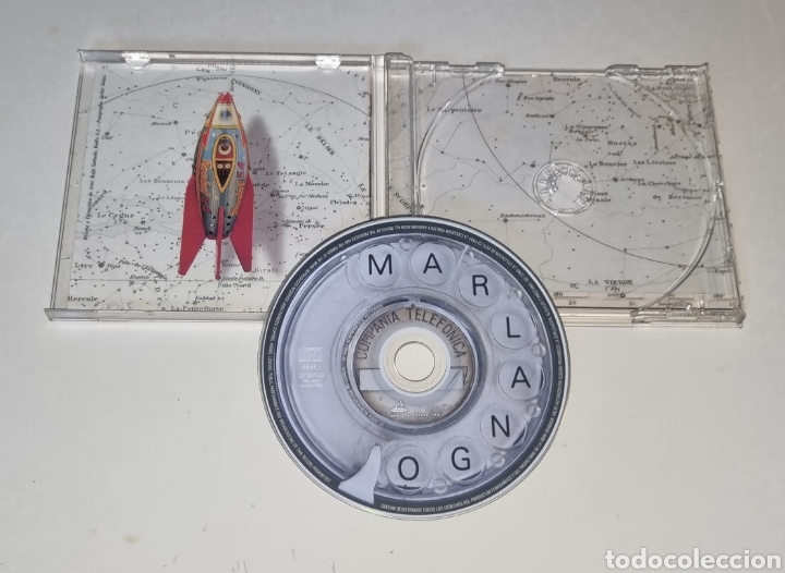 CDs de m&uacute;sica: MARLANGO / CD / MARLANGO - Foto 2