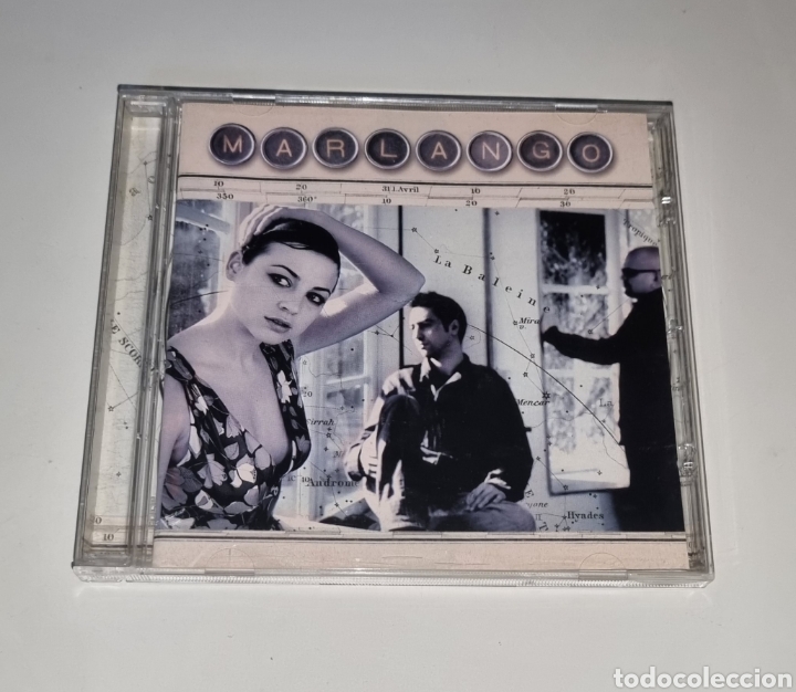 CDs de m&uacute;sica: MARLANGO / CD / MARLANGO - Foto 1