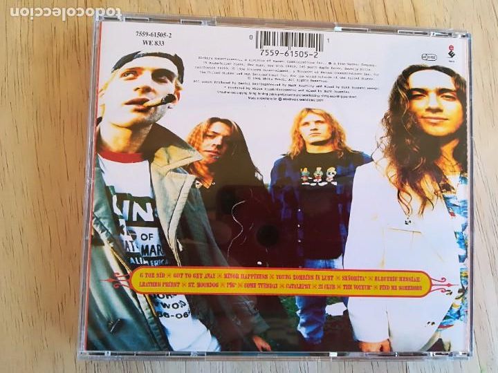 CDs de m&uacute;sica: White Trash. S&iacute; o s&iacute;. Qu&eacute;. CD - Foto 2