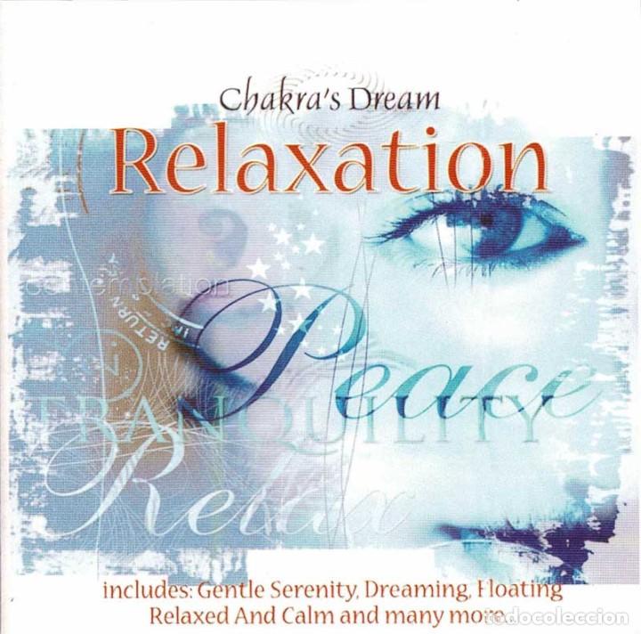 CDs de m&uacute;sica: Chakras Dream - Relaxation. CD - Foto 1