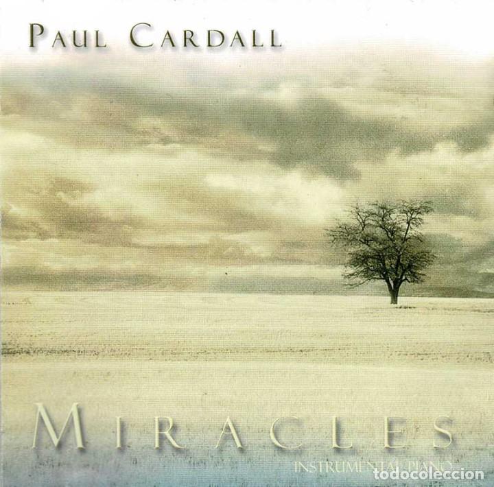 CDs de m&uacute;sica: Paul Cardall - Miracles. CD - Foto 1