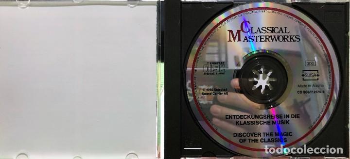 CDs de m&uacute;sica: Classical Masterworks In Digital - CD 75 - VARIOS INTERPRETES - Foto 2