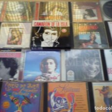 CDs de Música: COLECCIÓN DE DISCOS DE FLAMENCO. Lote 288968168