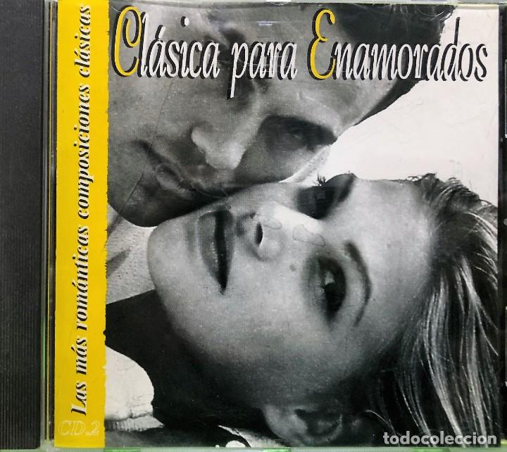 CD de M&uacute;sica: CLASICA PARA ENAMORADOS - TRIPLE CD