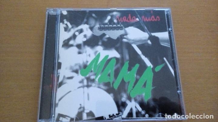 CDs de m&uacute;sica: MAMA NADA MAS CD DIRECTO 1997 ORIGINAL - Foto 1