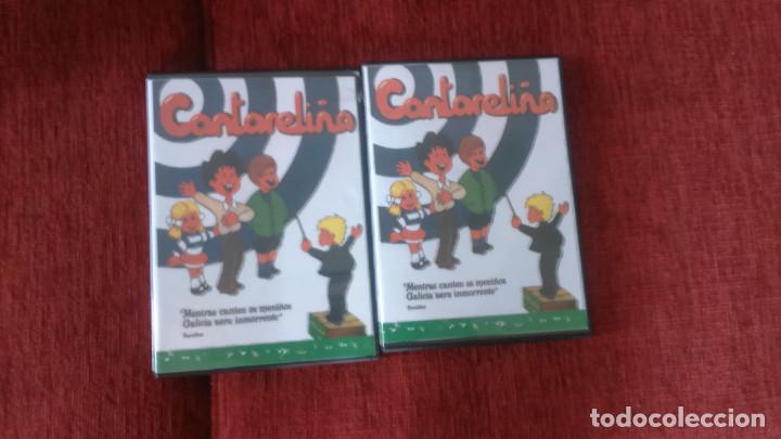 CDs de m&uacute;sica: CANTARELI&Ntilde;A - COLECCION COMPLETA - Foto 1