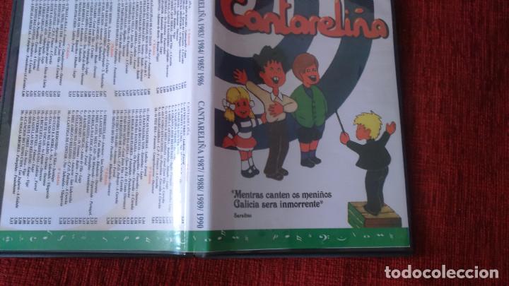CDs de m&uacute;sica: CANTARELI&Ntilde;A - COLECCION COMPLETA - Foto 2