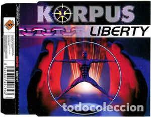 CDs de m&uacute;sica: Korpus - Liberty - Foto 1
