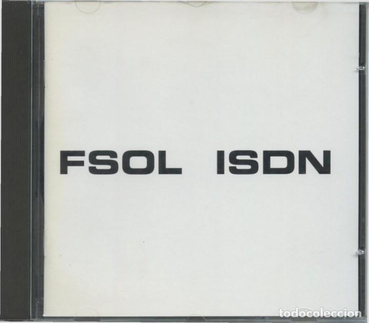 CDs de m&uacute;sica: FSOL* &ndash; ISDN &ndash; CD - Foto 1