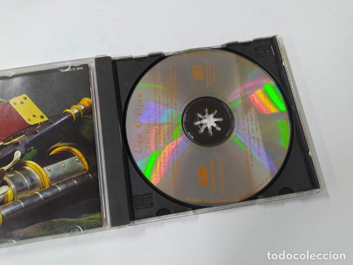 CDs de m&uacute;sica: LIAM O FLYNN. THE GIVEN NOTE. CD. TDKCD74 - Foto 2