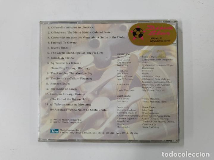 CDs de m&uacute;sica: LIAM O FLYNN. THE GIVEN NOTE. CD. TDKCD74 - Foto 3