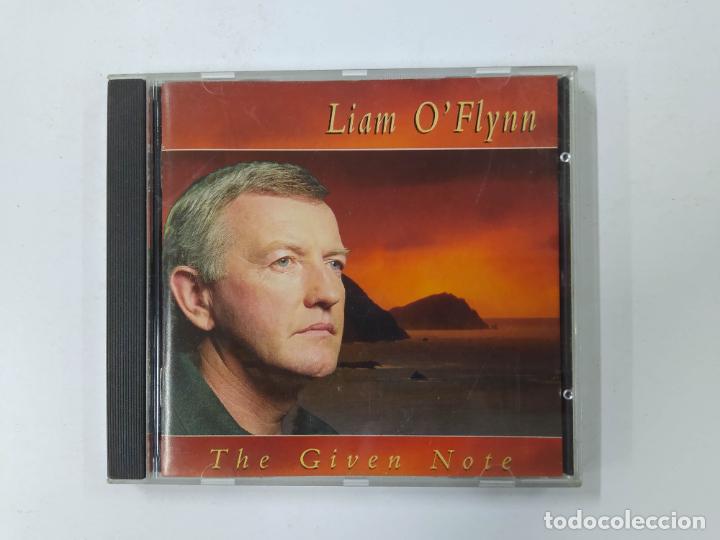 CDs de m&uacute;sica: LIAM O FLYNN. THE GIVEN NOTE. CD. TDKCD74 - Foto 1