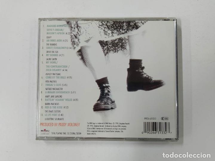 CDs de m&uacute;sica: FIRE IN THE KITCHEN. THE CHIEFTAINS. CD. TDKCD74 - Foto 3