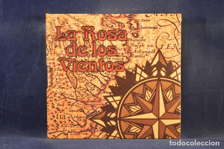 CDs de m&uacute;sica: VARIOS - LA ROSA DE LOS VIENTOS - 2 CD - Foto 1