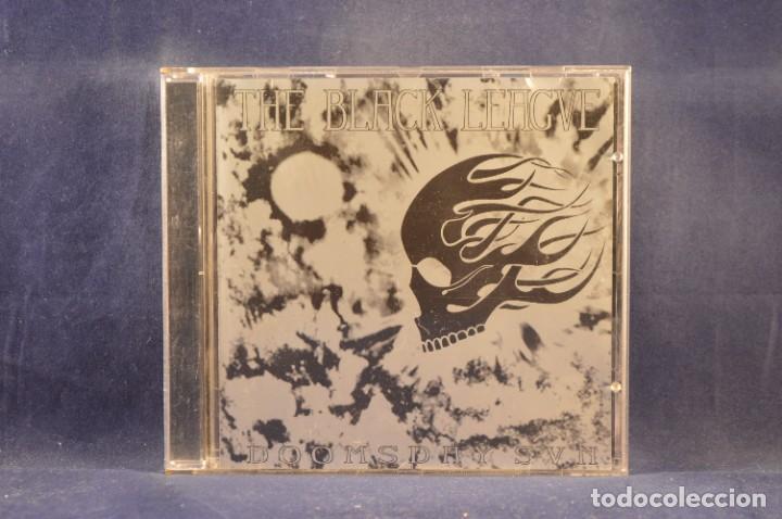 CDs de m&uacute;sica: THE BLACK LEAGUE - DOOMSDAY SUN - CD - Foto 1