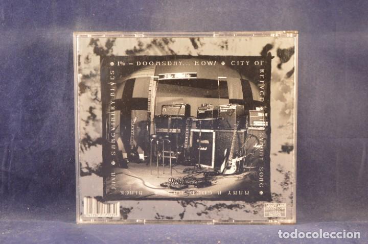 CDs de m&uacute;sica: THE BLACK LEAGUE - DOOMSDAY SUN - CD - Foto 2