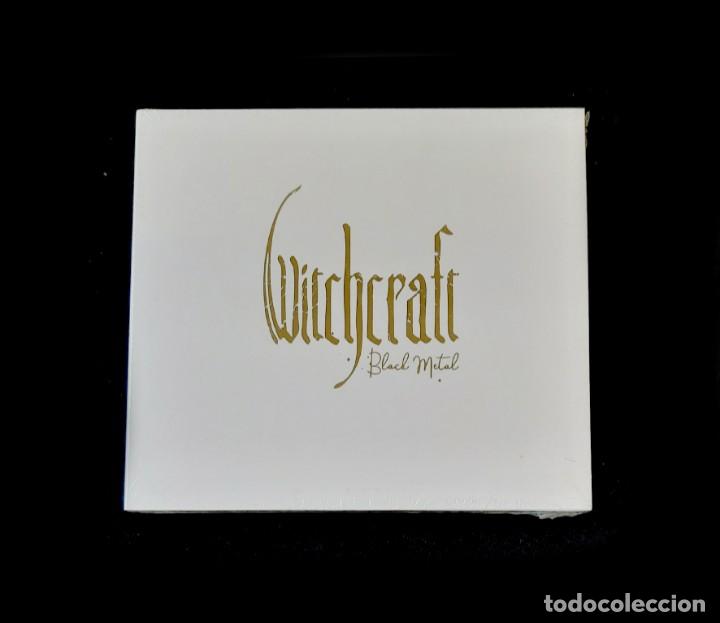 CDs de m&uacute;sica: Witchcraft - Black Metal - Foto 1