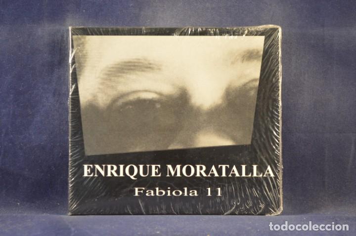 CDs de m&uacute;sica: ENRIQUE MORATALLA - FABIOLA 11 - CD - Foto 1