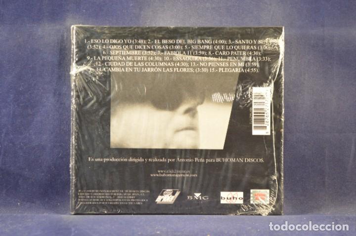 CDs de m&uacute;sica: ENRIQUE MORATALLA - FABIOLA 11 - CD - Foto 2