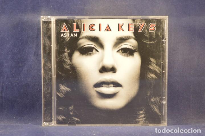 CDs de m&uacute;sica: ALICIA KEYS - AS I AM - CD - Foto 1