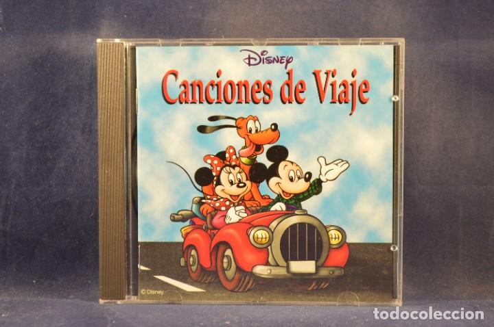 CDs de m&uacute;sica: VARIOS - CANCIONES DE VIAJE - CD - Foto 1