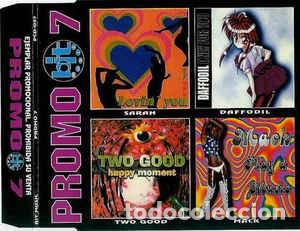 CDs de m&uacute;sica: Promo 7 (CD, Comp, Promo)-Cardboard- - Foto 1