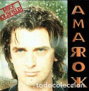 CDs de m&uacute;sica: Mike Oldfield - Amarok - Foto 1