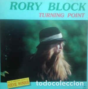 CDs de m&uacute;sica: Rory Block - Turning Point - Foto 1