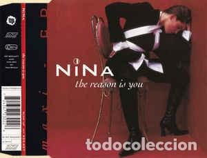 CDs de m&uacute;sica: ina - The Reason Is You - Foto 1