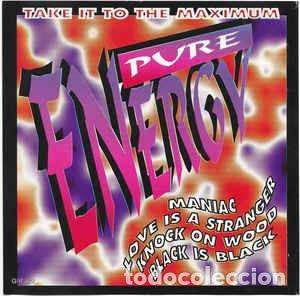 CDs de m&uacute;sica: Unknown Artist - Pure Energy - Foto 1