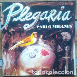 CDs de m&uacute;sica: Pablo Milan&eacute;s - Plegaria - Foto 1